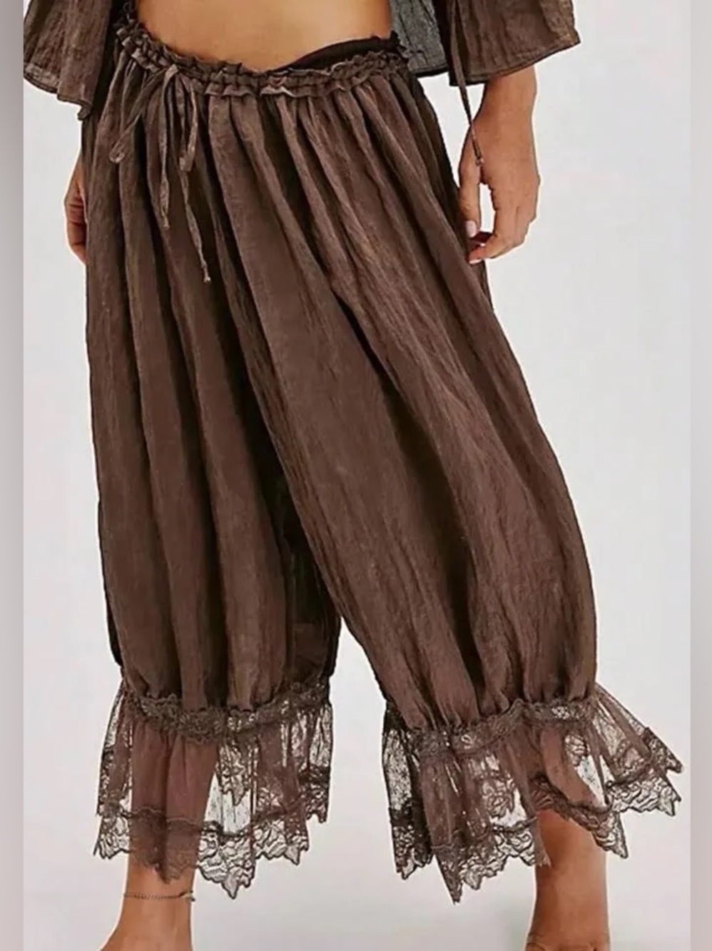 Forever Young Bloomer Pants